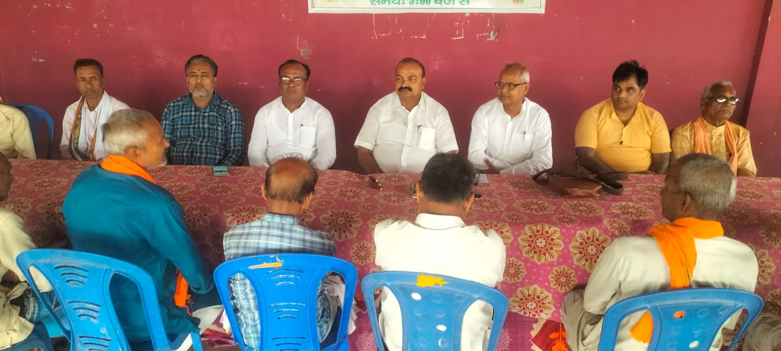 आरएसएस में कर्म को दी जाती है प्रधानता