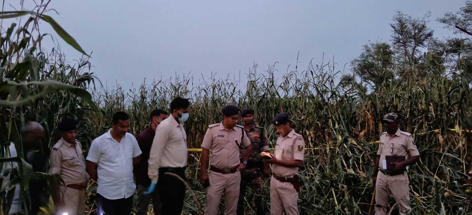 सात वर्षीय बच्ची के साथ दुष्कर्म, बगीचे में चुन रही थी टिकोला