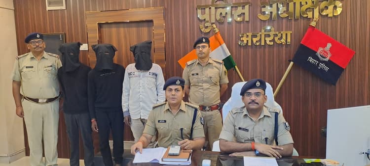 फाइनेंस कर्मी को गोली मारने वाला गिरफ्तार