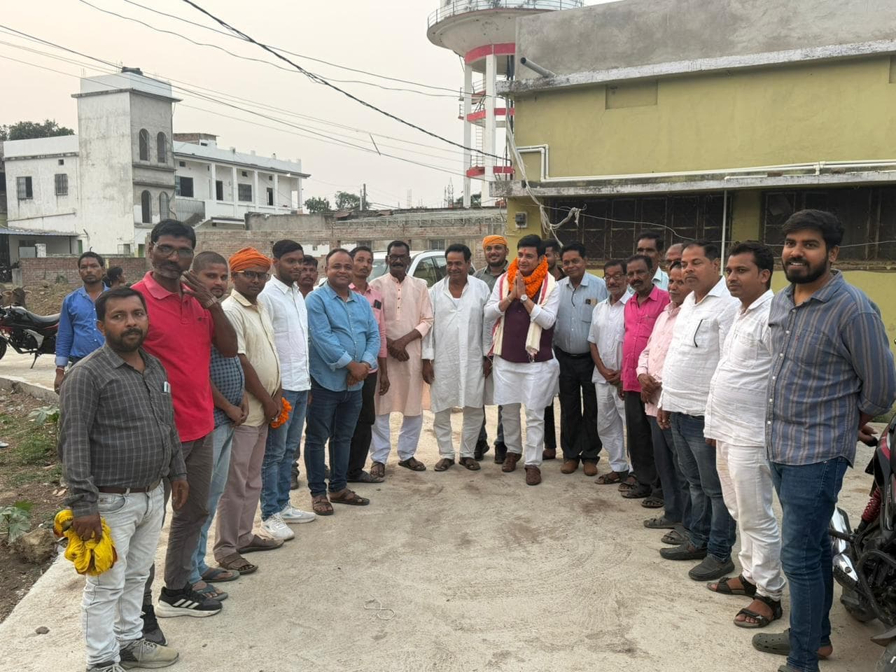 बंगाल में इस बार पूर्ण बहुमत से बनेगी भाजपा की सरकार - डॉ मृणाल