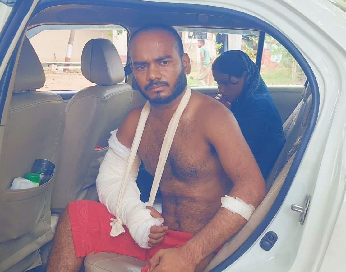 पत्नी से बात करने व फोटो वायरल करने से रोकना पति को पड़ा महंगा