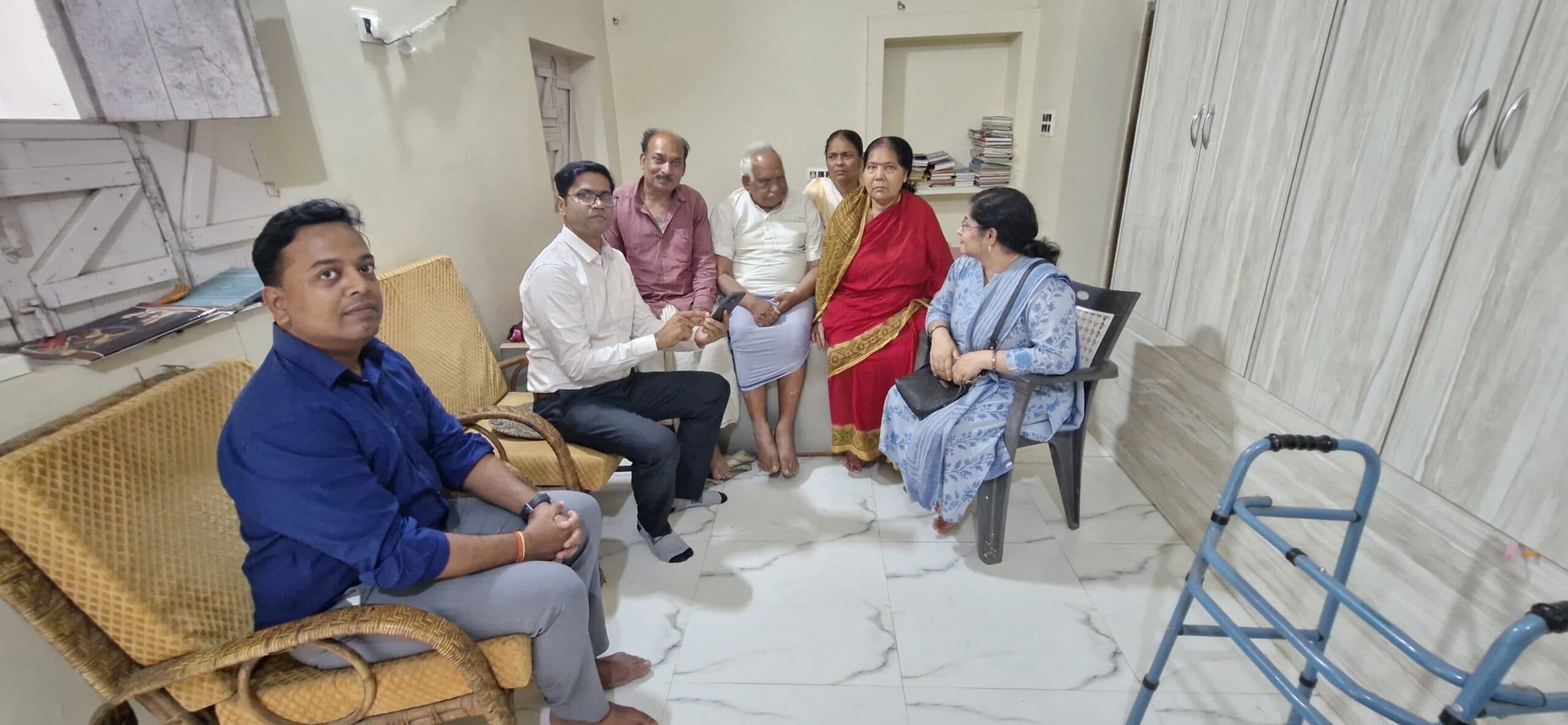 स्वगणना अभियान के साथ सांस्कृतिक विरासत को सहेजने में जुटा प्रशासन