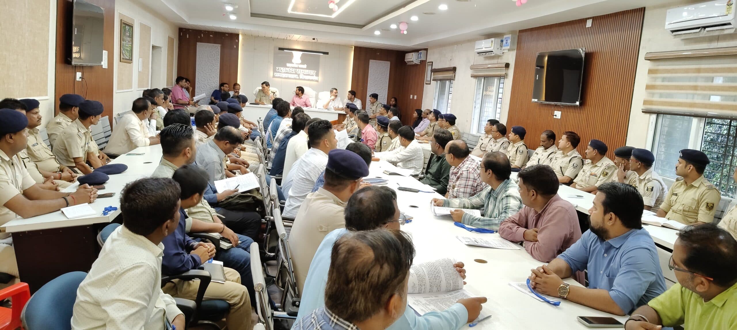 महामहिम राज्यपाल का आगमन किशनगंज में आज, प्रशासनिक तैयारी पूरी