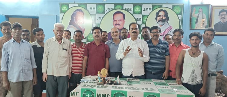 Bokaro News : विमान सेवा शुरू करने को लेकर आंदोलन की चेतावनी