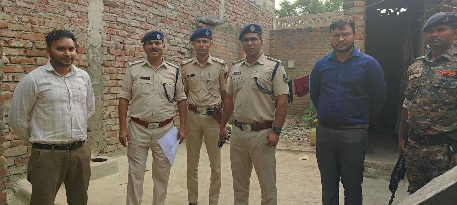 Saharsa घरेलू विवाद में पी ली किटनाशक दवा, पांच गंभीर