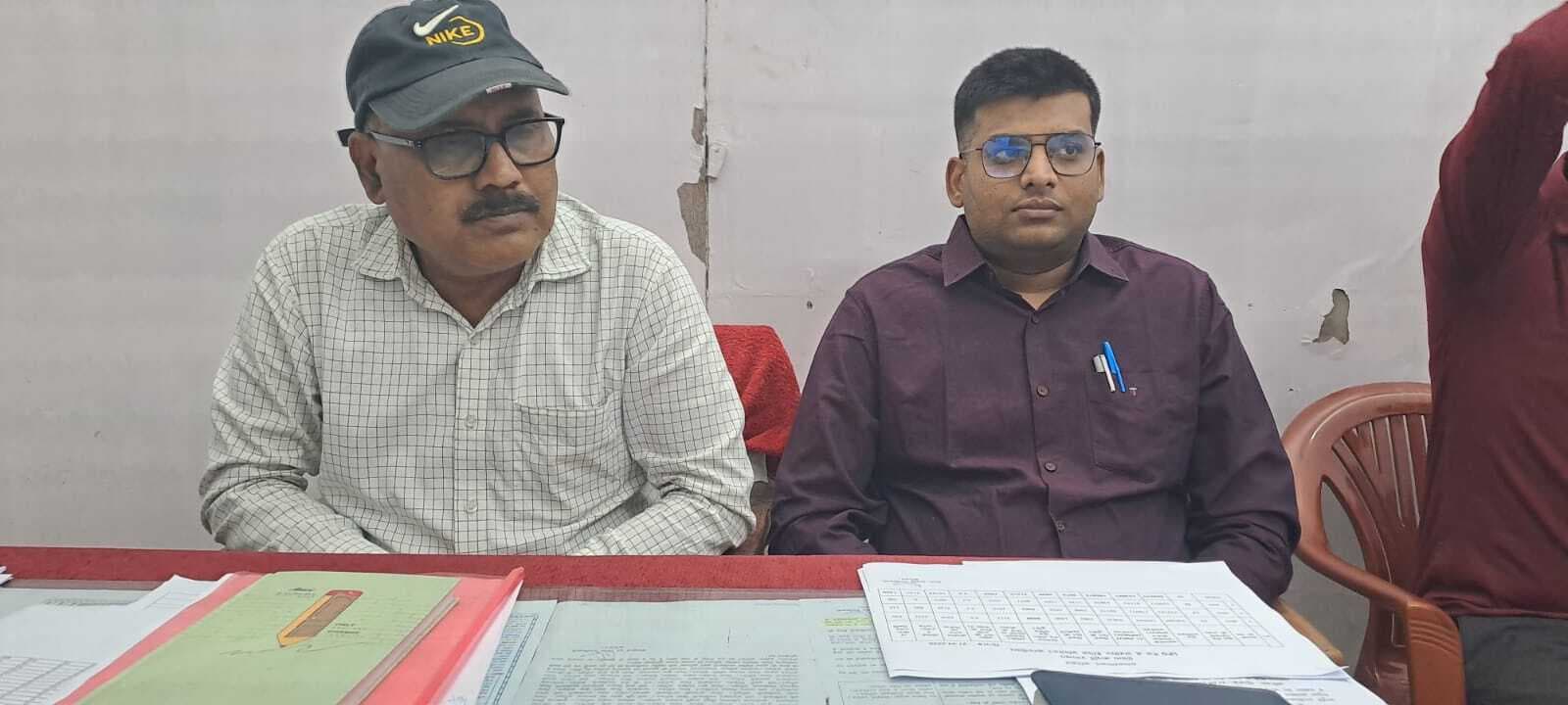 Katihar News जिले में एलपीजी की कोई कमी नहीं : डीएसओ