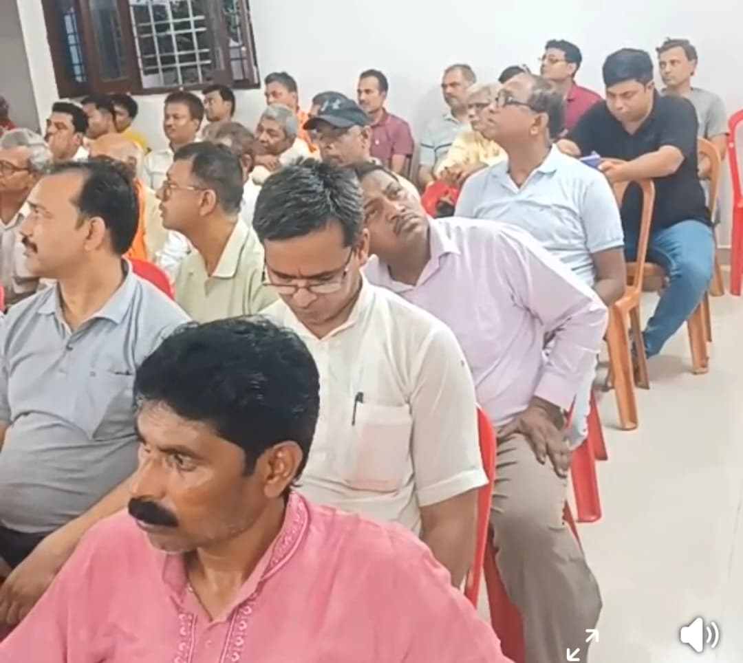 संघ के शताब्दी वर्ष पर हुई जनसंगोष्ठी, राष्ट्र निर्माण और पर्यावरण संरक्षण पर बल