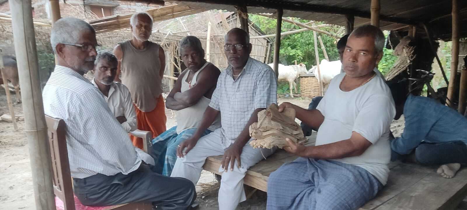 ऐतिहासिक खोज: ‘ज्ञान भारत मिशन’ के तहत 100 वर्ष पुरानी पांडुलिपि मिली, जिले में जागी सांस्कृतिक चेतना