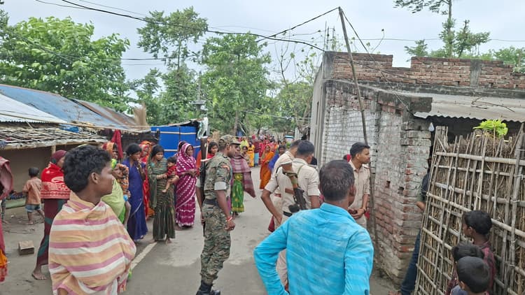 नव विवाहिता की संदिग्ध स्थिति में मौत, आठ महीने पहले हुआ था प्रेम विवाह