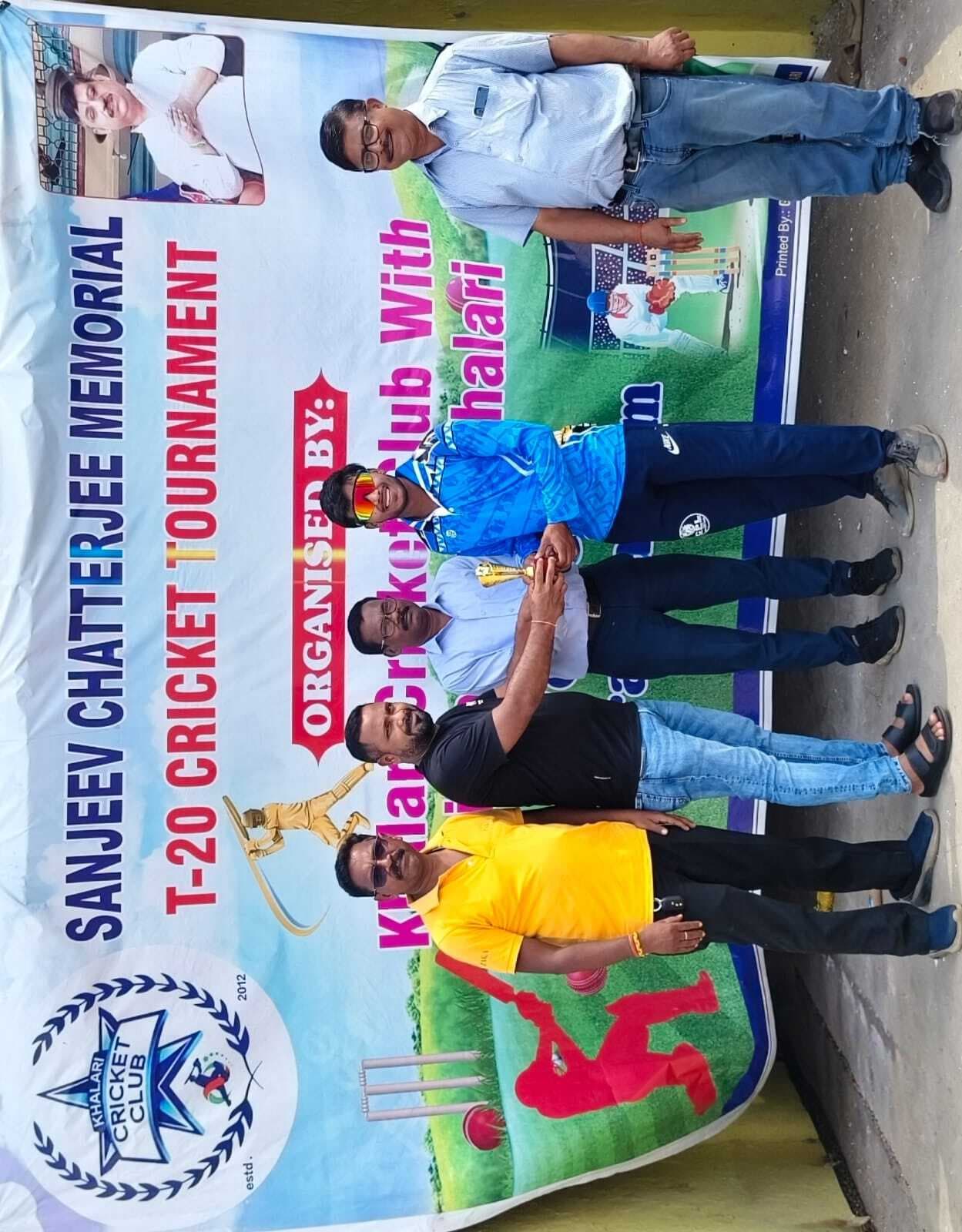 सीसीएल मगध की टीम सेमीफाइनल में