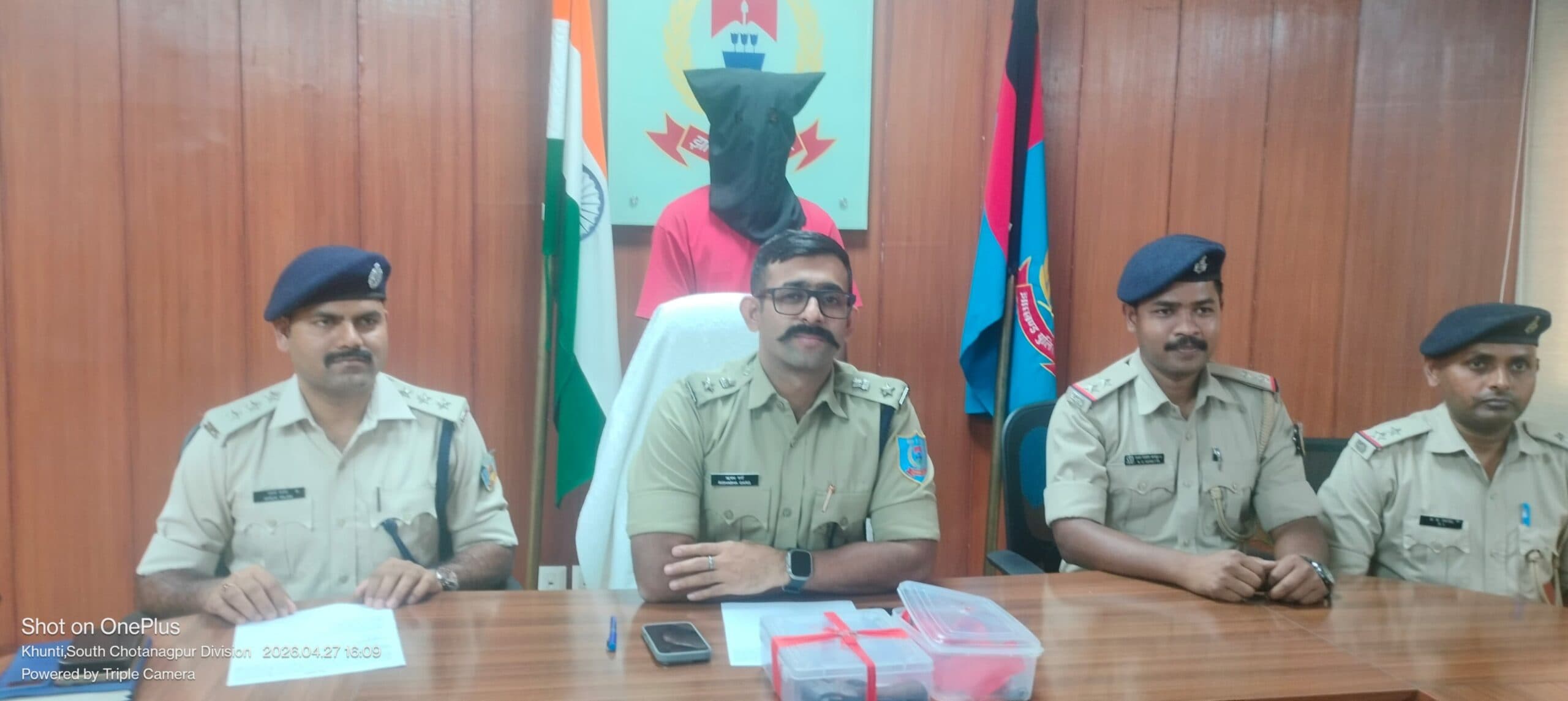 मुरहू गोलीकांड में शामिल दो आरोपियों को जेल भेजा गया