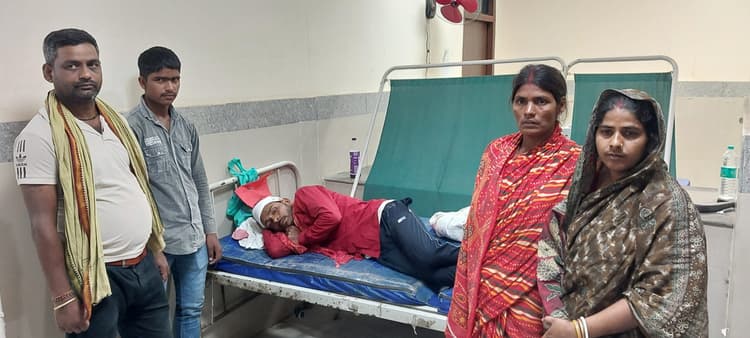 नशीला पदार्थ खिलाकर लूट ली बाइक, पुलिस से लगायी गुहार