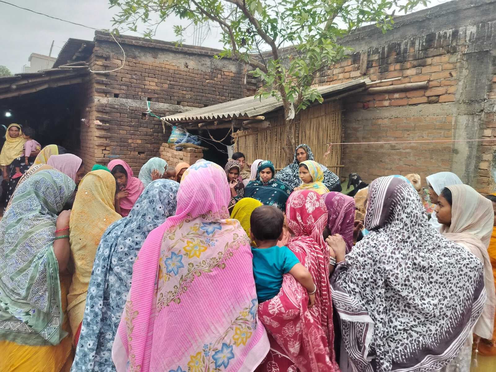 महिला काे उसके पति ने दोस्तों के साथ मिलकर चाकू घोंपकर मार डाला, गिरफ्तार