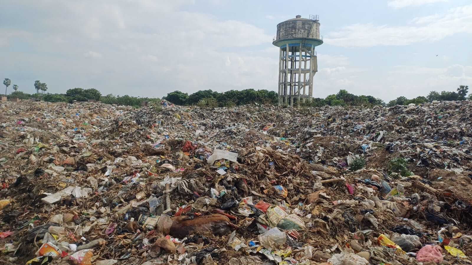 कचरा निष्पादन को लेकर मुंगेर में 13.75 करोड़ से शीघ्र शुरू होगा एमआरएफ सेंटर व कंपोस्टर यूनिट का निर्माण कार्य