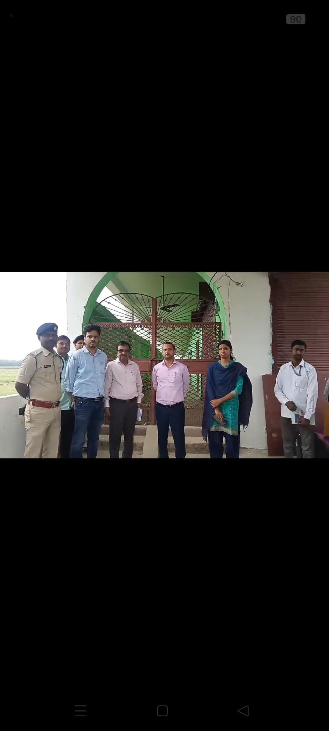 एसडीओ ने अवैध नित्या नर्सिंग होम को किया सील