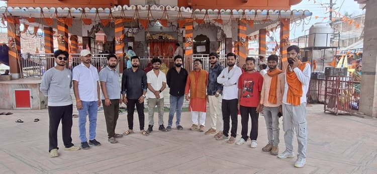 प्रखंड संयोजक बने आनंद, सूरज चौरसिया को प्रखंड सह संयोजक की कमान