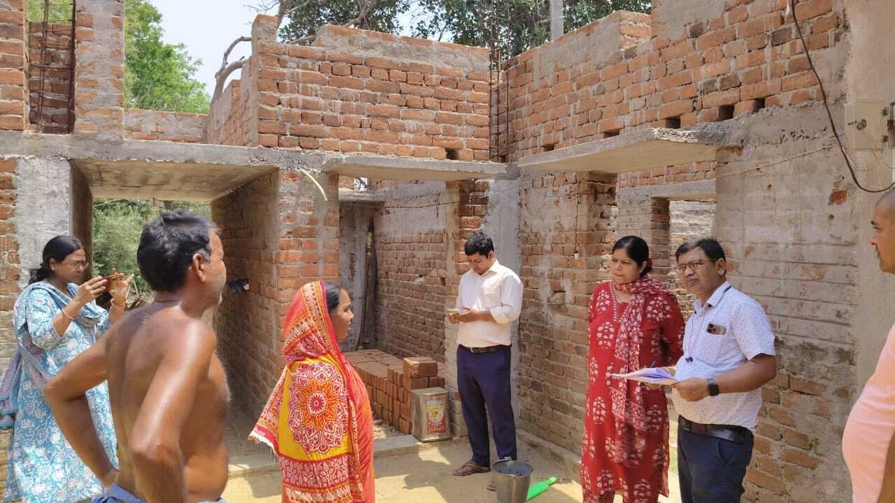 अधूरे पीएम व अबुआ आवास को अविलंब पूरा करें : सागरी बराल