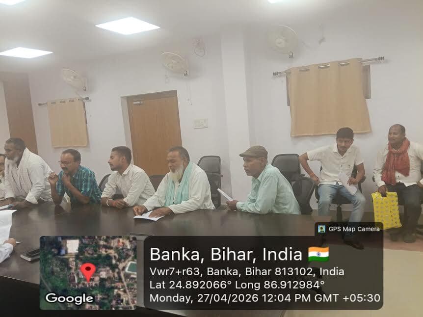 आमजनों की समस्याओं को सुन किया समाधान