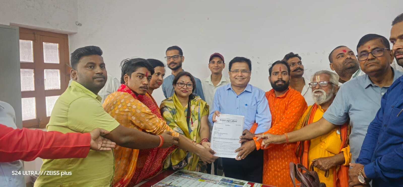 गौ माता की हत्या बंद हो, सुरक्षा के लिए बने मंत्रालय