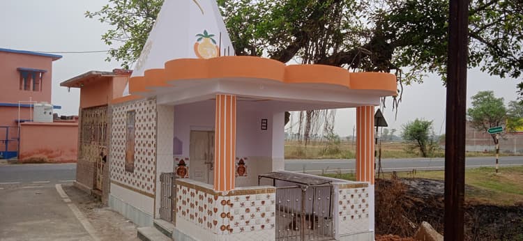 विश्वकोरवा में शिव मंदिर प्राण-प्रतिष्ठा समारोह 30 अप्रैल से