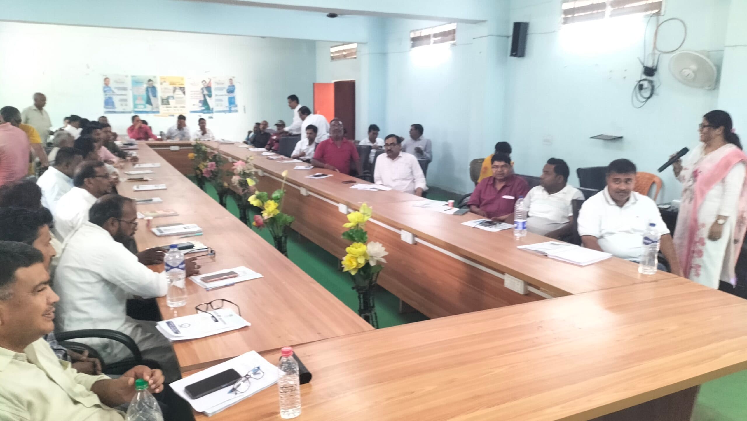 जनगणना 2027 को लेकर 149 प्रगणकों का प्रशिक्षण शुरू, मई से घर-घर गणना