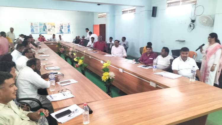 जनगणना 2027 को लेकर 149 प्रगणकों का प्रशिक्षण शुरू, मई से घर-घर गणना