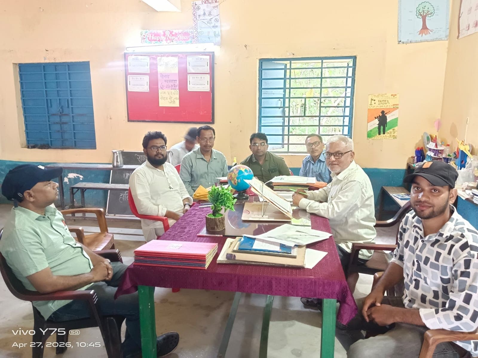 जनगणना 2027 को लेकर प्रगणकों को सौंपे गये दायित्व