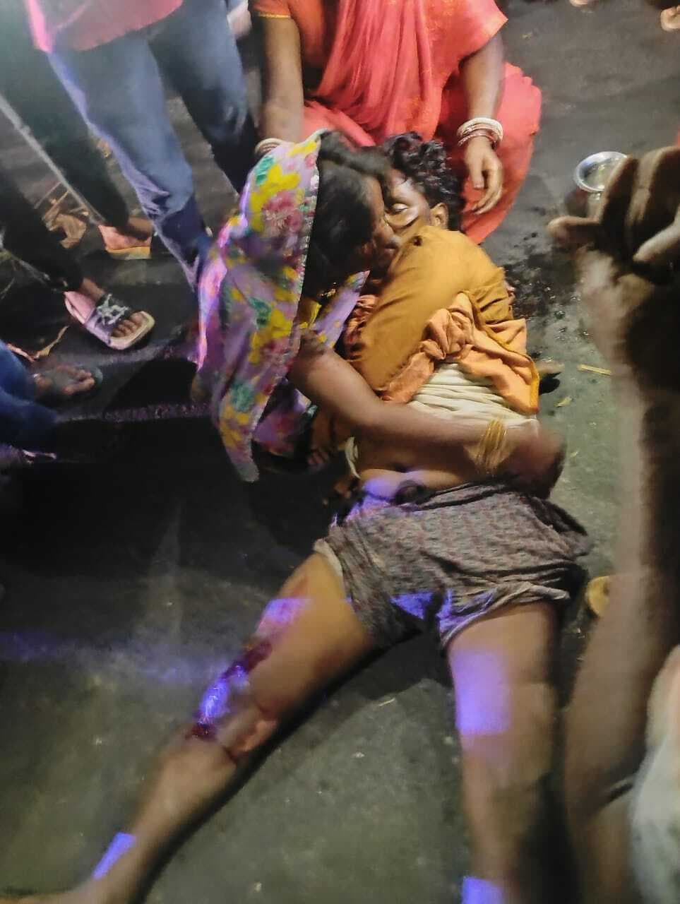 स्कॉर्पियो ने साइकिल सवार मजदूर को रौंदा, मौत