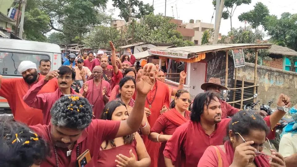 तीन दिवसीय ओशो योग, संगीत व ध्यान शिविर का हुआ समापन