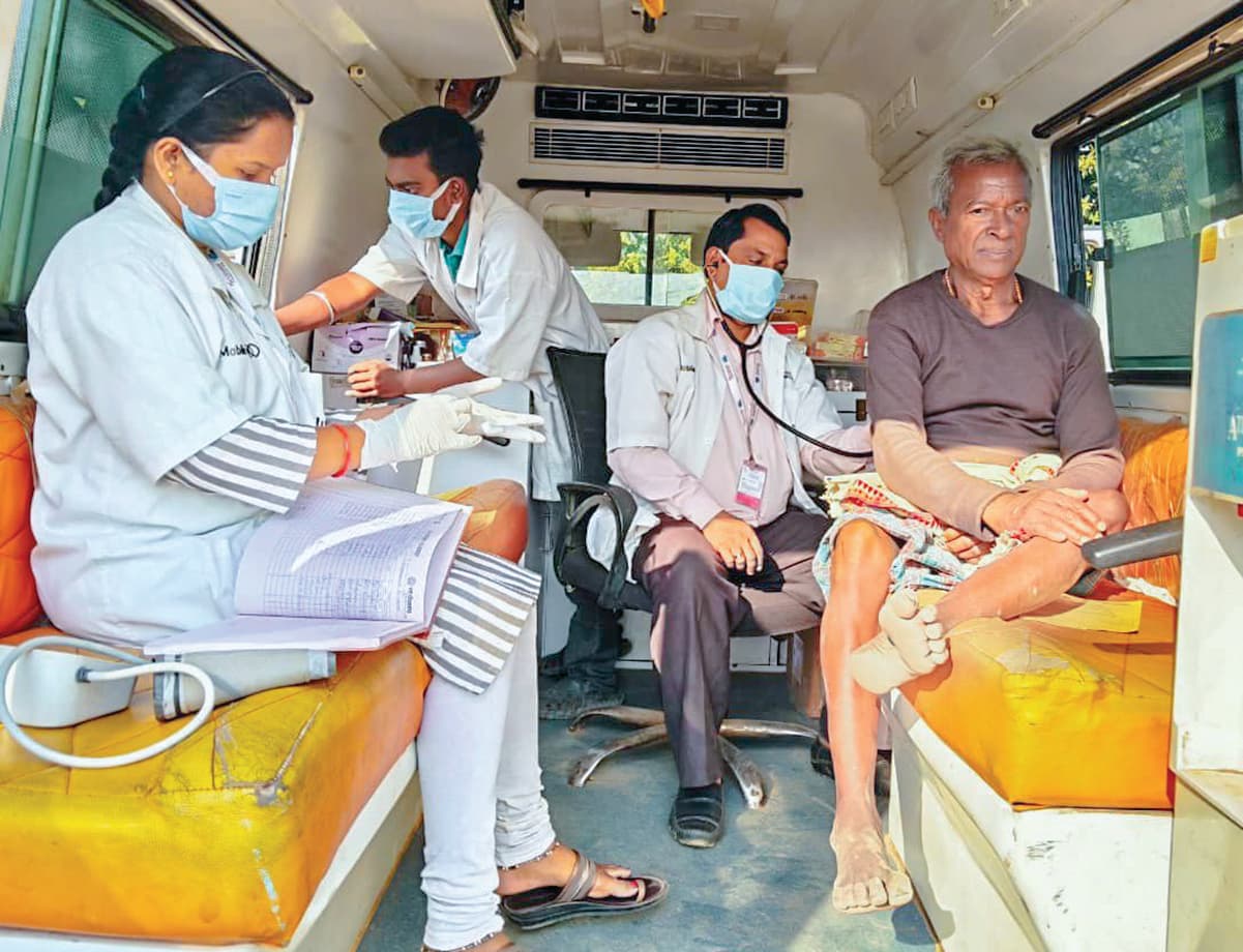 Sundargarh News: वेदांता ने लगाये 3000 स्वास्थ्य शिविर, सुंदरगढ़ और झारसुगुड़ा के 50 हजार लोगों को मिला लाभ