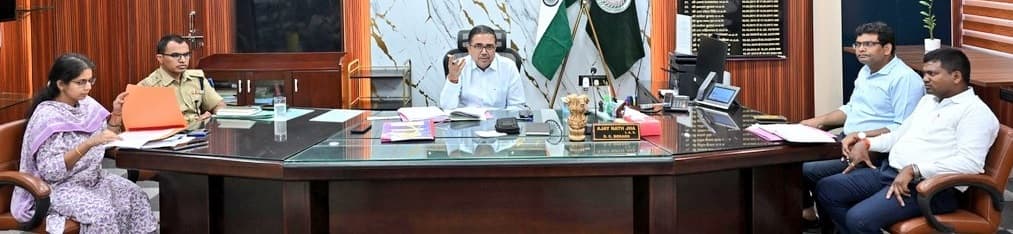 Bokaro News : बाेकारो के आठ केंद्रों में होगी नीट-यूजी की परीक्षा