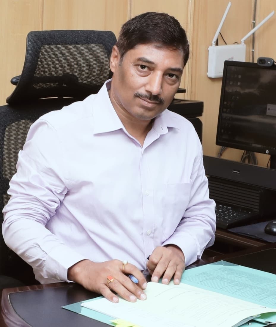 Bokaro News : सेल के नये सीवीओ ने पदभार संभाला