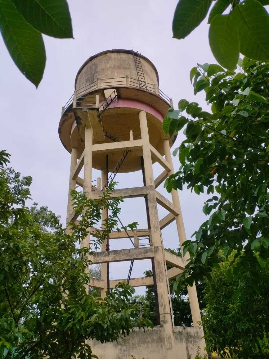 Bhagalpur News : जलमीनार का मोटर जला, 4000 आबादी को पानी का संकट