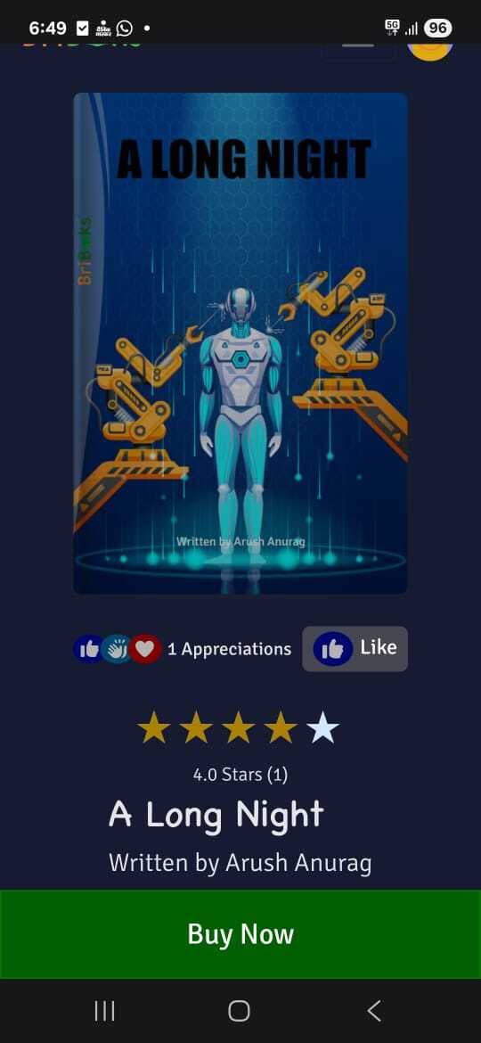 Purnia News : पूर्णिया के 14 वर्षीय आरुष की किताब ‘ए लॉन्ग नाइट’ टॉप-3 बेस्ट-सेलर में शामिल