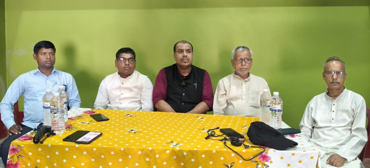 Supaul News : कांग्रेस की समीक्षा बैठक, सुपौल पर्वेक्षक ने सदस्यता अभियान पर दिया जोर