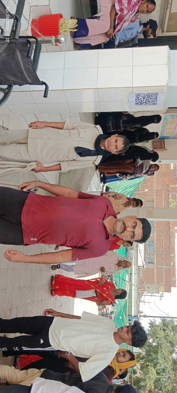 73 लीटर देसी-विदेशी शराब बरामद, एक गिरफ्तार