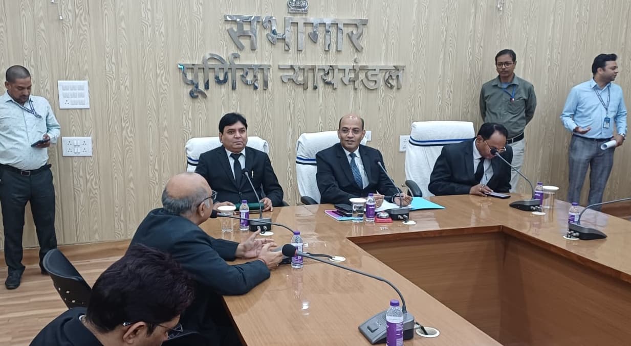 नौ मई को हजारों मामलों के निबटारे की तैयारी