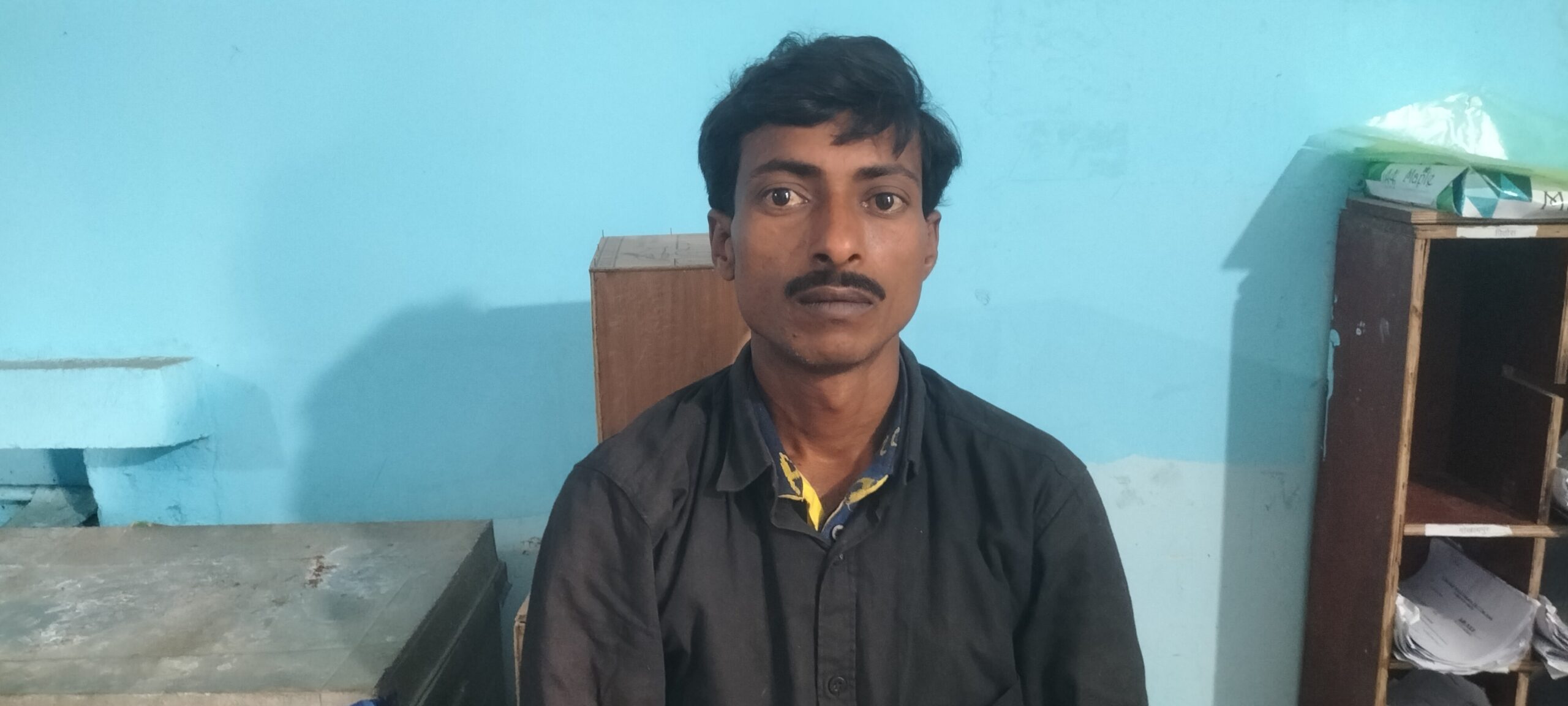 विवाहिता की संदिग्ध परिस्थिति में मौत, आरोपी पति हिरासत में