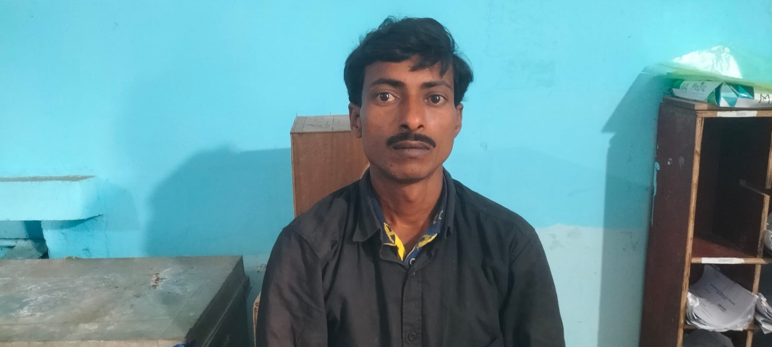 विवाहिता की संदिग्ध परिस्थिति में मौत, आरोपी पति हिरासत में