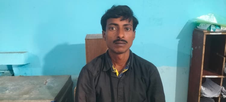 विवाहिता की संदिग्ध परिस्थिति में मौत, आरोपी पति हिरासत में