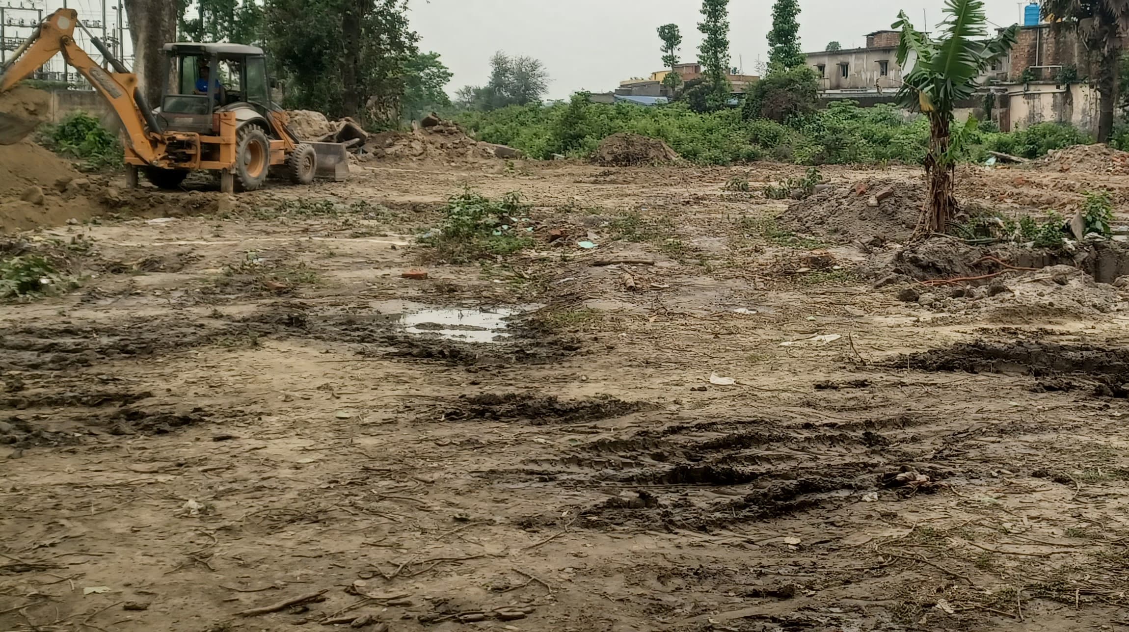 पूर्णिया पूर्व में मॉडल ब्लॉक भवन निर्माण कार्य शुरू, तीन मंजिला भवन में मिलेंगी सभी सुविधाएं