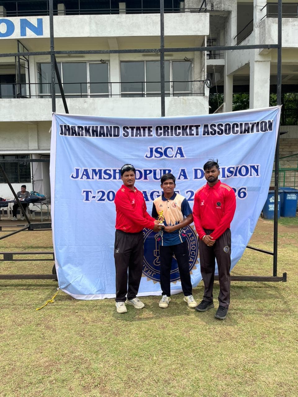 Jsca a divison t20: एमसीसी ने पायोनियर क्रिकेट क्लब को नौ विकेट से हराया