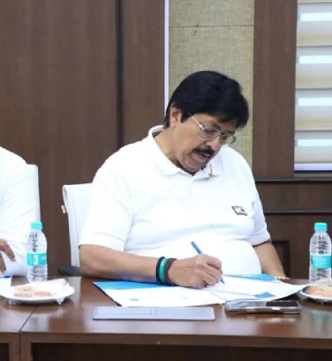 सारठ बाजार का होगा सौंदर्यीकरण : विधायक