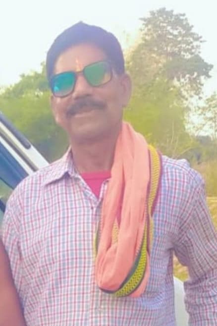 वज्रपात की चपेट में आने से किसान की मौत