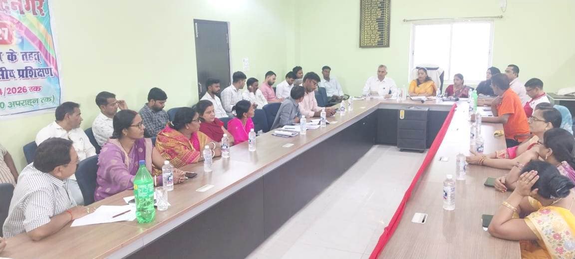 Aurangabad News : नगर पर्षद बोर्ड बैठक में विकास योजनाओं पर मुहर