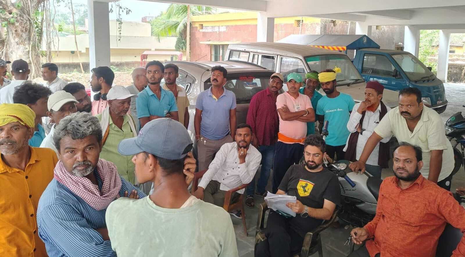 शहर को स्वच्छ व सुंदर बनाने में सभी का सहयोग जरूरी : ऋषभ भारद्वाज