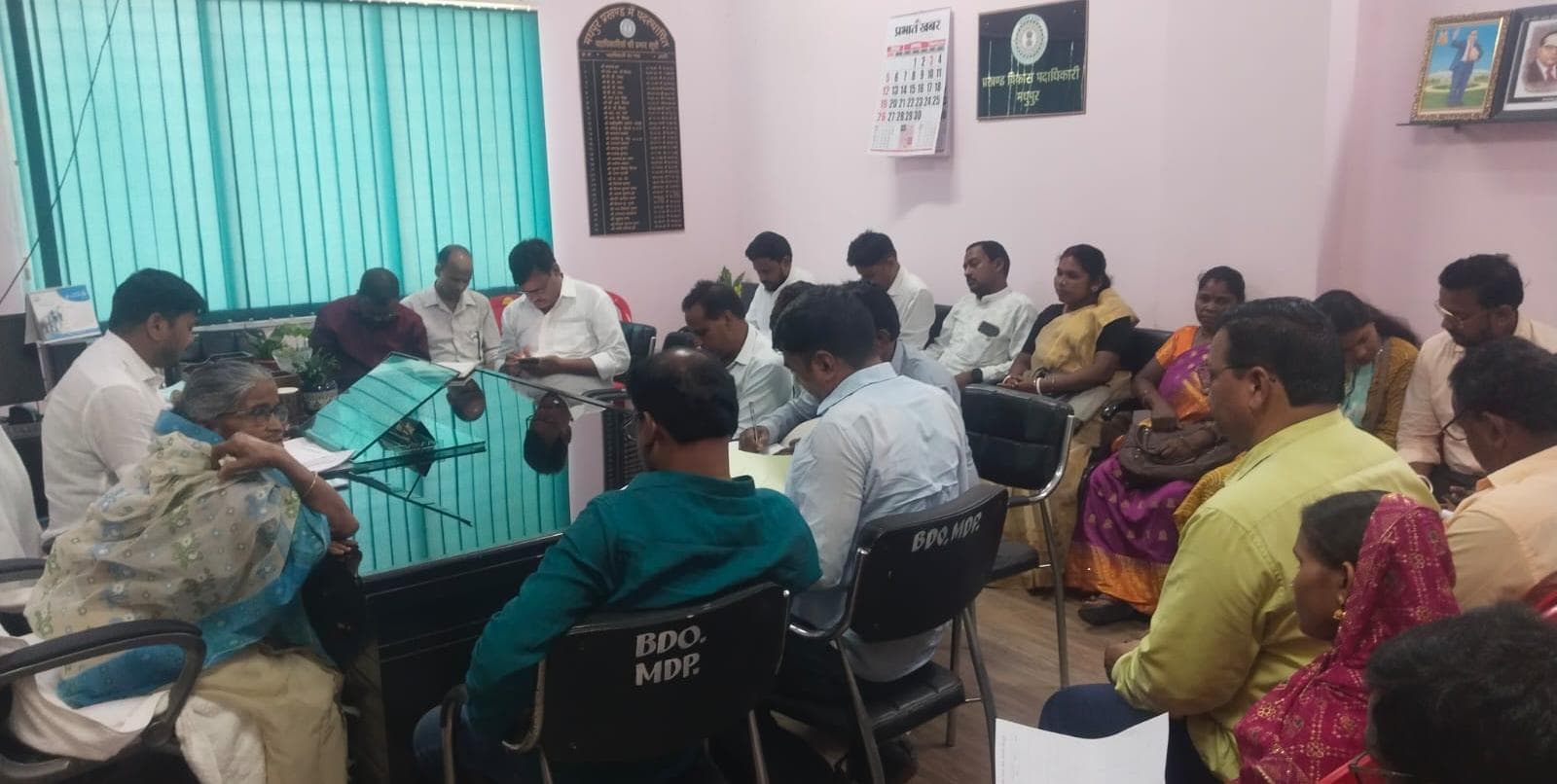 पंचायतों में खराब पड़े चापानल को करायें दुरुस्त : बीडीओ