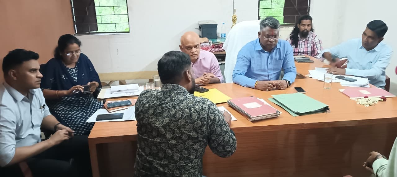 East Singhbhum News : विधायक बने अध्यक्ष, 16.80 लाख अनुदान राशि को हरी झंडी