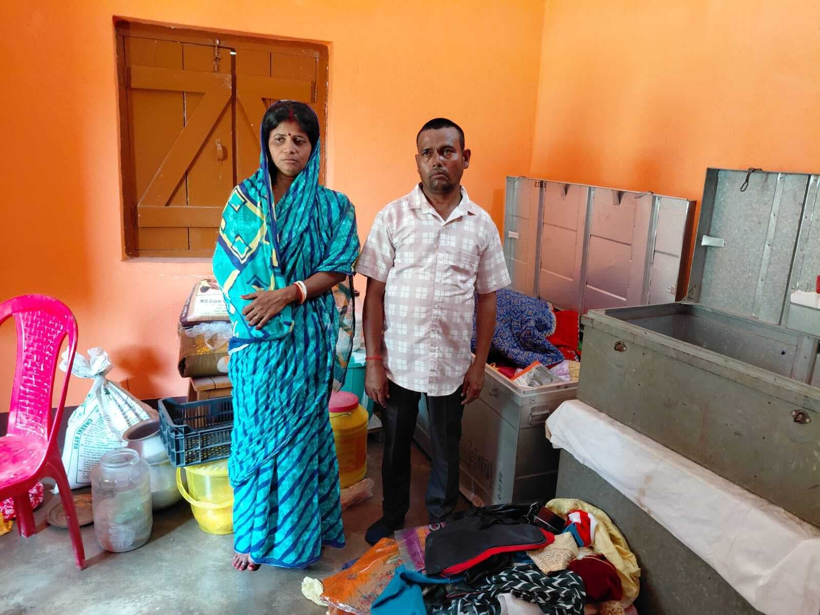 Dhanbad News: बगुला बस्ती में बंद घर से 10 लाख की संपत्ति चोरी