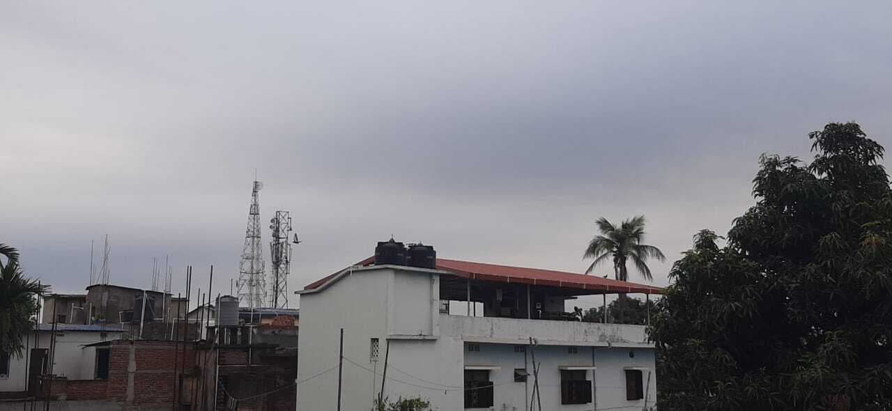 Purnia दो दिन और छायी रहेगी बादलों की छतरी, अपना छाता साथ रखें